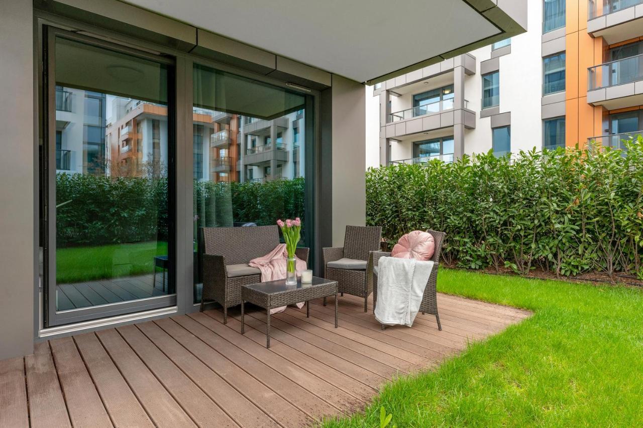 Cityflow By Welcome Apartment กดัญสก์ ภายนอก รูปภาพ