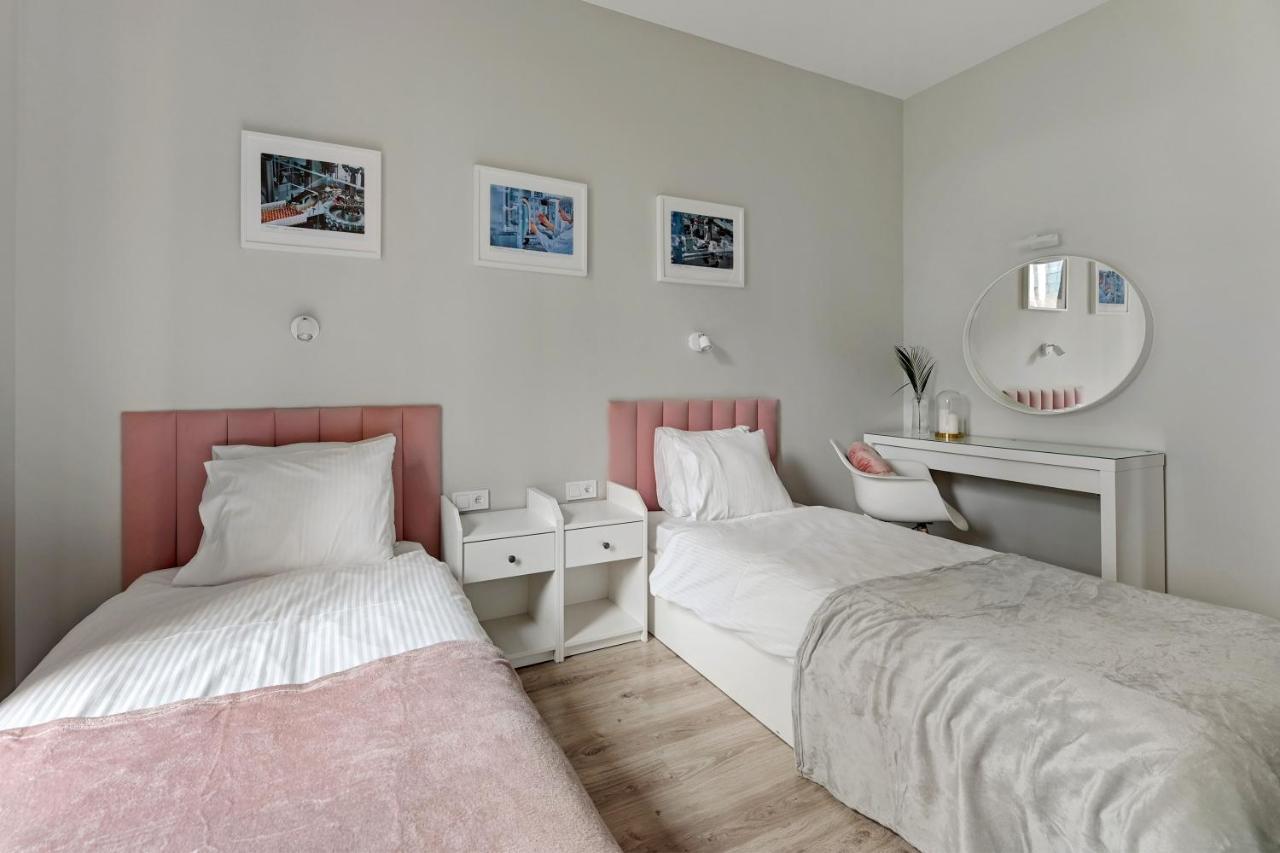 Cityflow By Welcome Apartment กดัญสก์ ภายนอก รูปภาพ