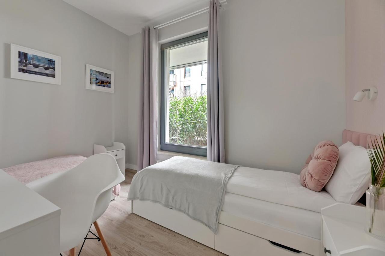 Cityflow By Welcome Apartment กดัญสก์ ภายนอก รูปภาพ