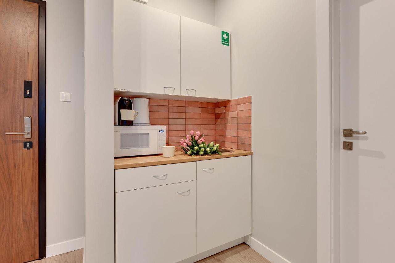 Cityflow By Welcome Apartment กดัญสก์ ภายนอก รูปภาพ