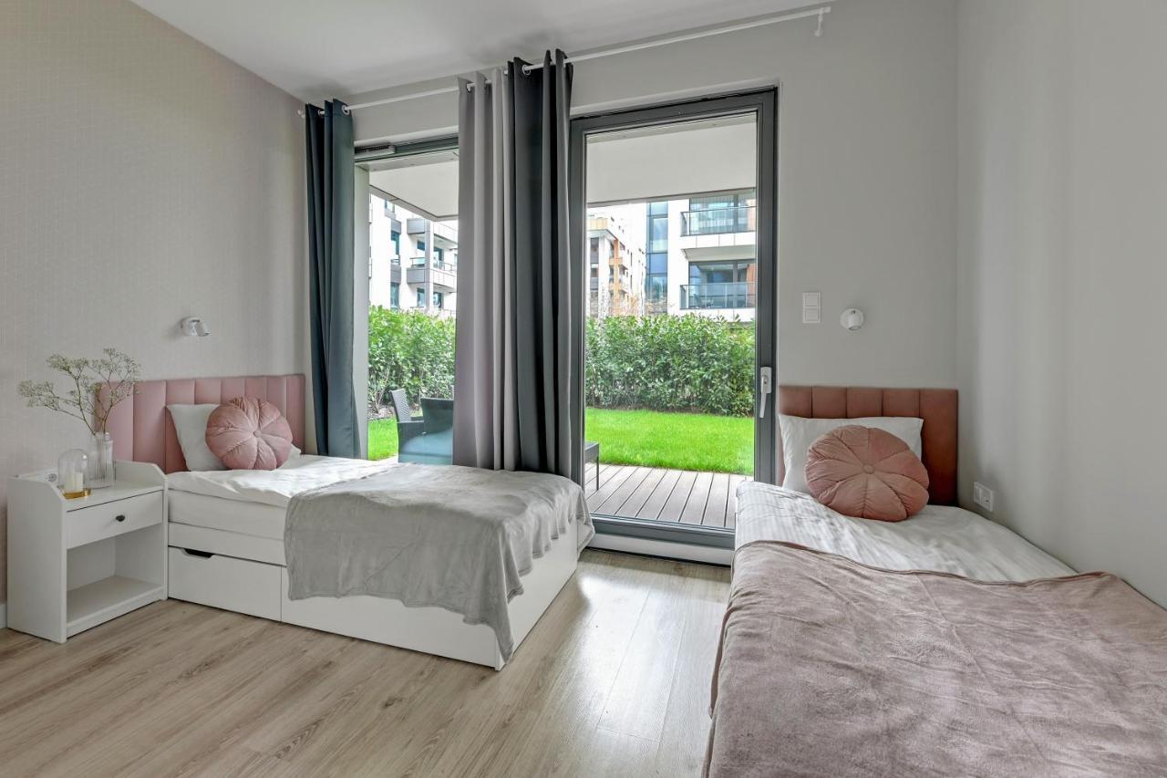 Cityflow By Welcome Apartment กดัญสก์ ภายนอก รูปภาพ