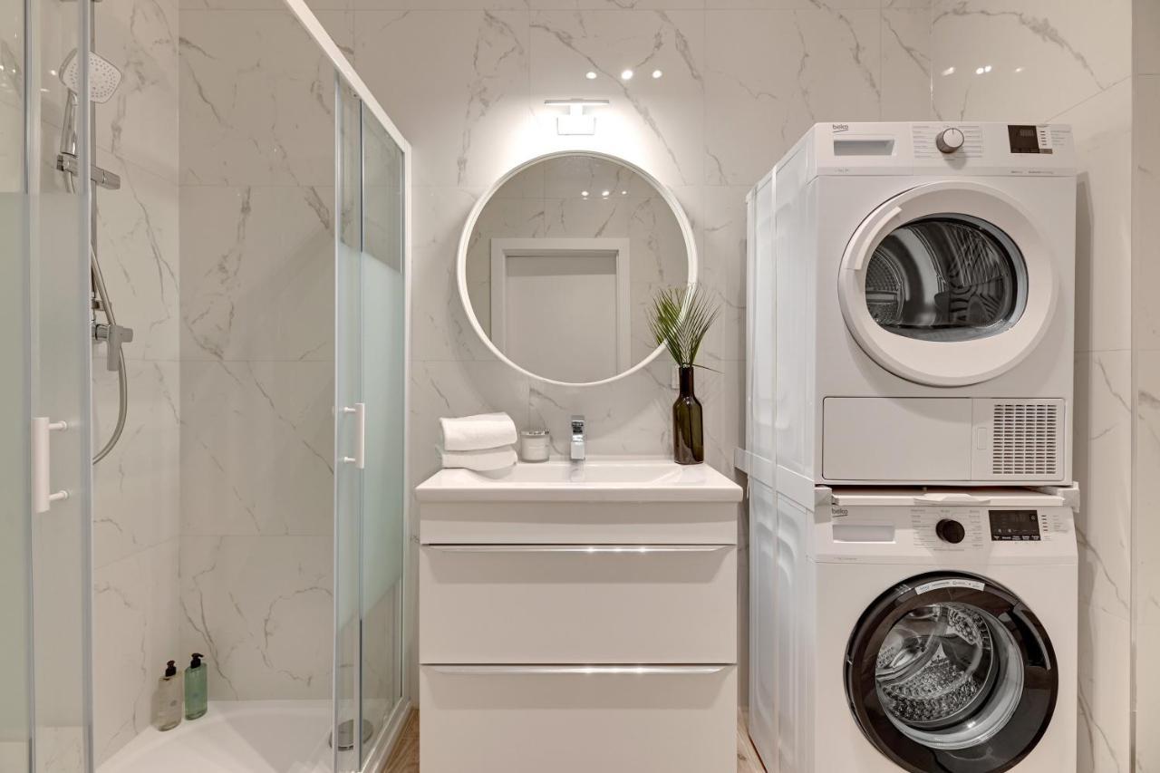 Cityflow By Welcome Apartment กดัญสก์ ภายนอก รูปภาพ