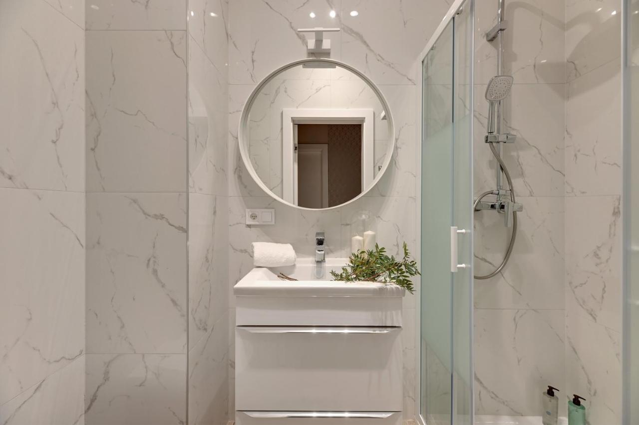 Cityflow By Welcome Apartment กดัญสก์ ภายนอก รูปภาพ