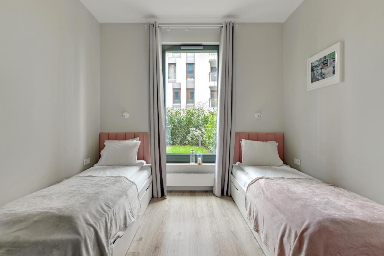 Cityflow By Welcome Apartment กดัญสก์ ภายนอก รูปภาพ